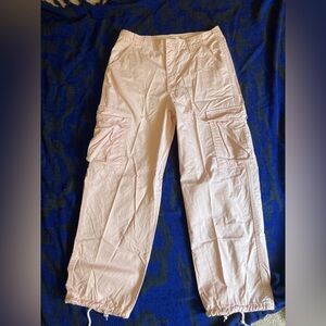 Levi's Pink Cargo Pants